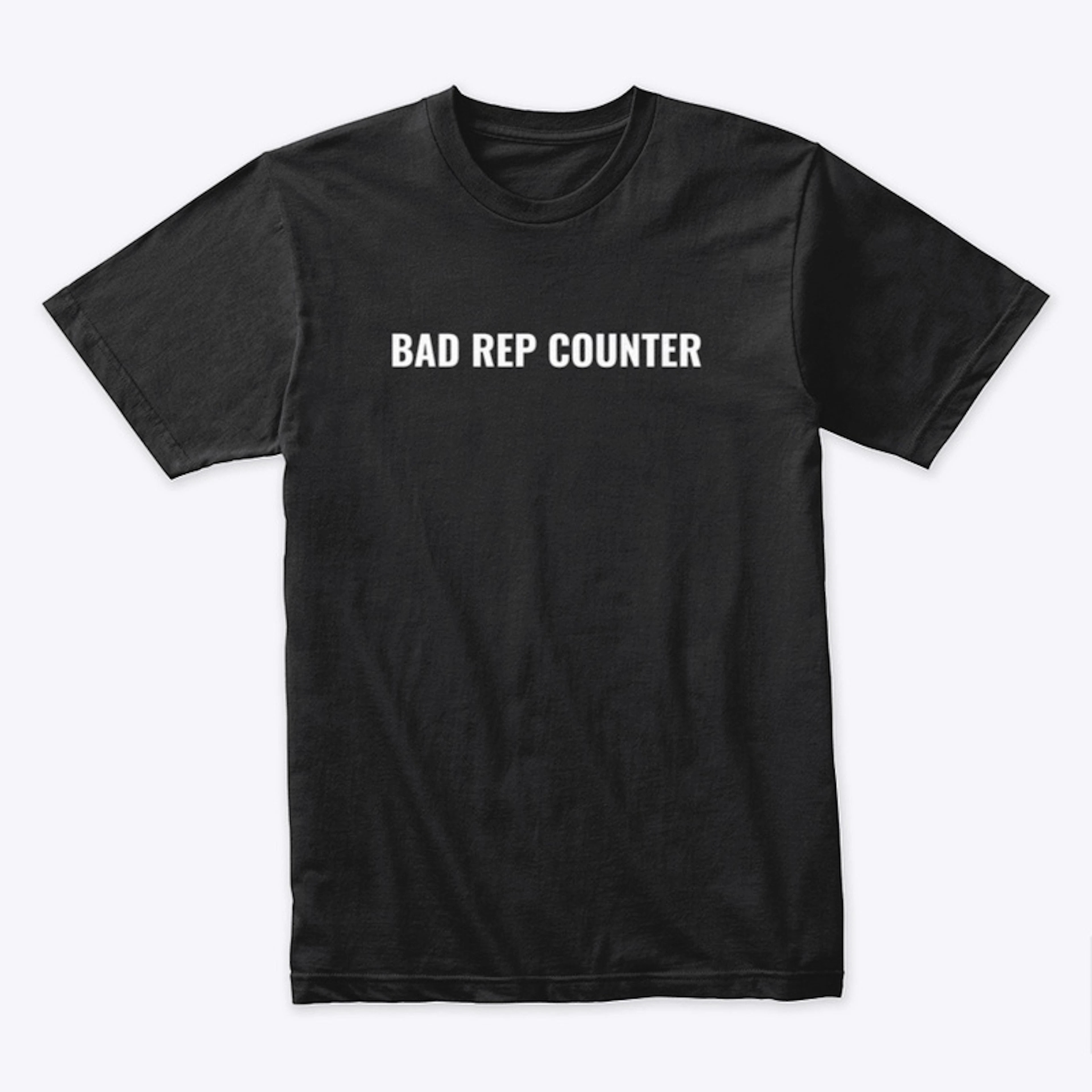 Bad Rep Counter